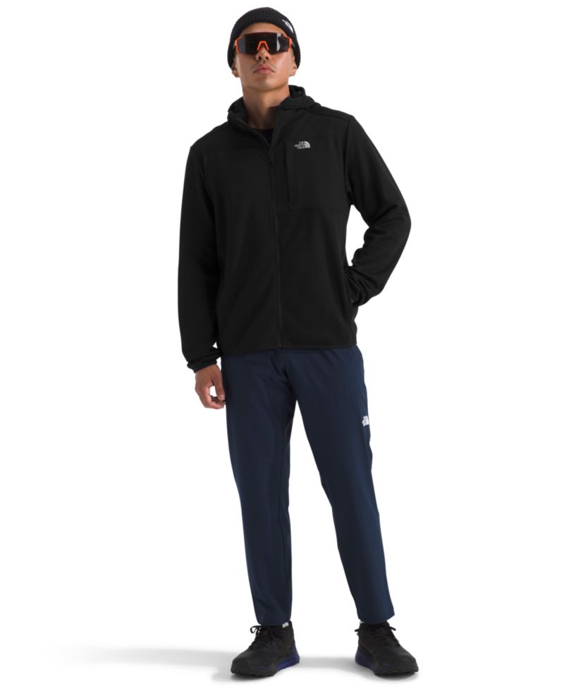 Men's Performance Fleece Full-Zip Hoodie Jacket