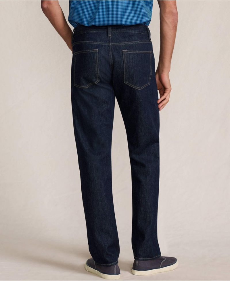 Men's Selvedge Jean