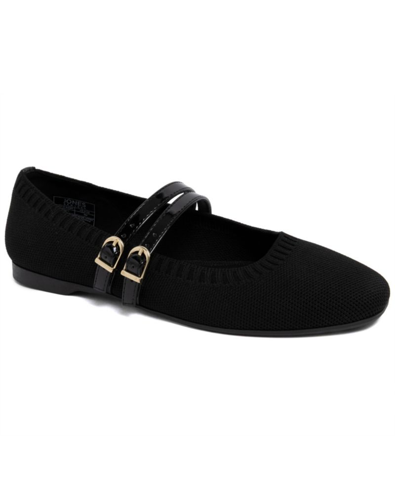 Women's Serity Knit Mary Jane Flats