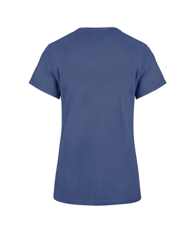 Women's '47 Royal Los Angeles Dodgers Regional Frankie T-Shirt