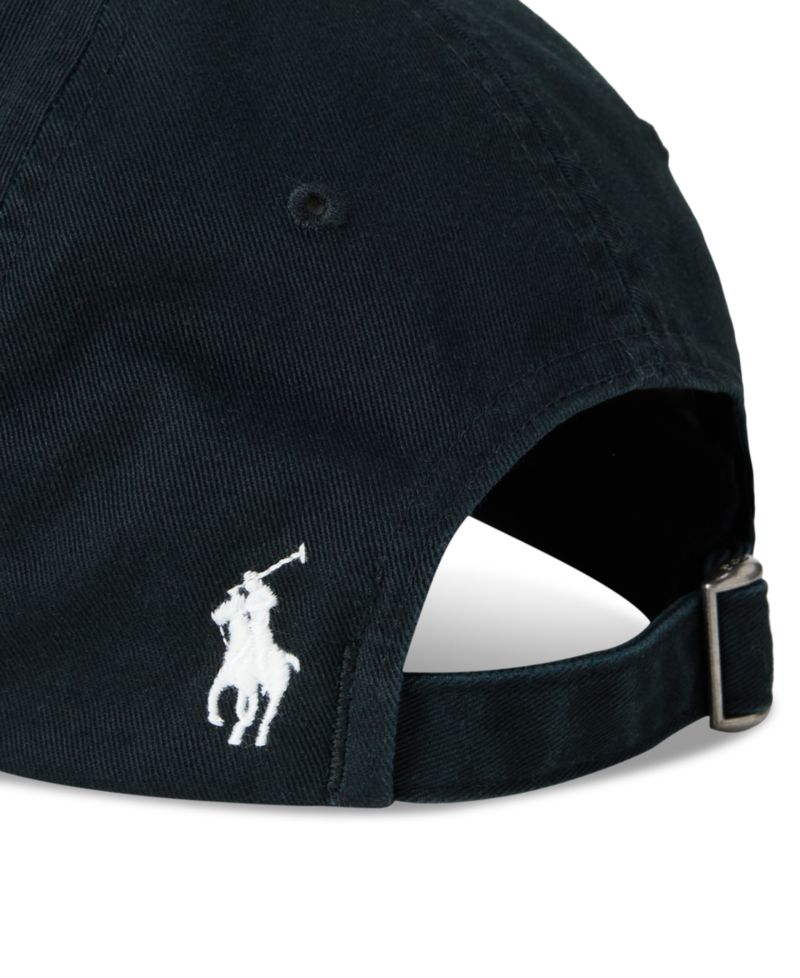 Women's Cotton Twill Ball Hat