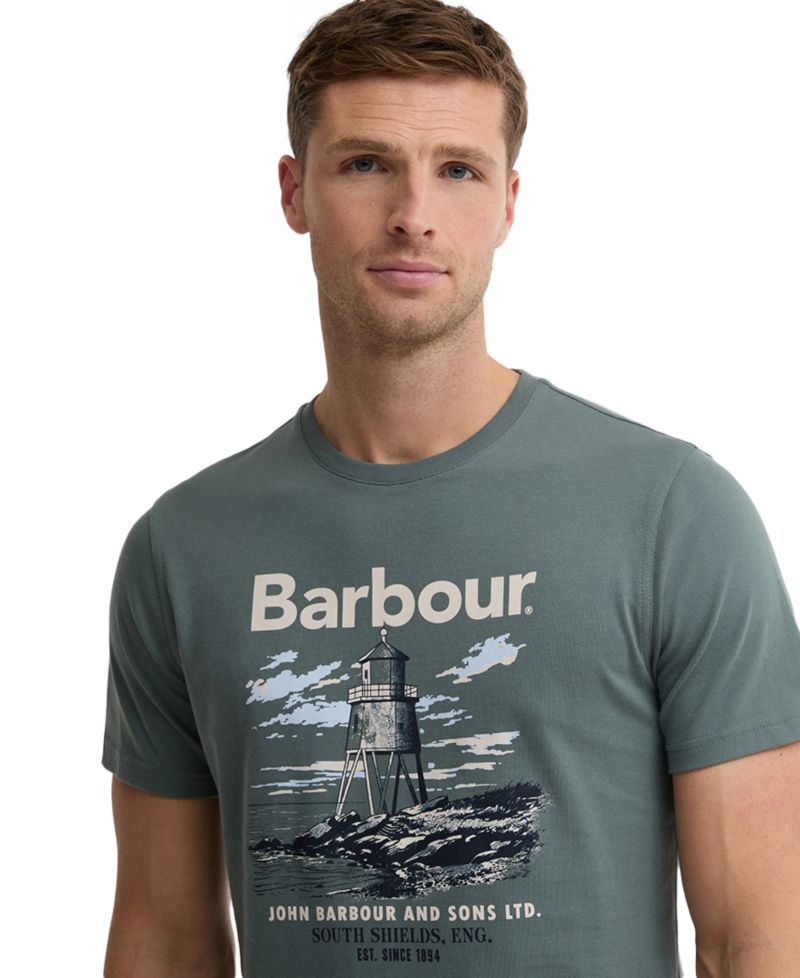 Men's Harbourside Graphic Tailored-Fit T-Shirt