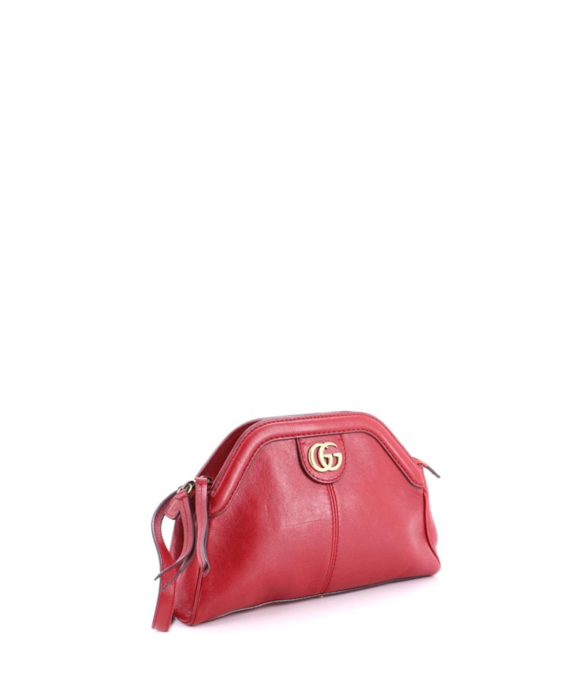 Small RE(BELLE) Shoulder Bag Leather