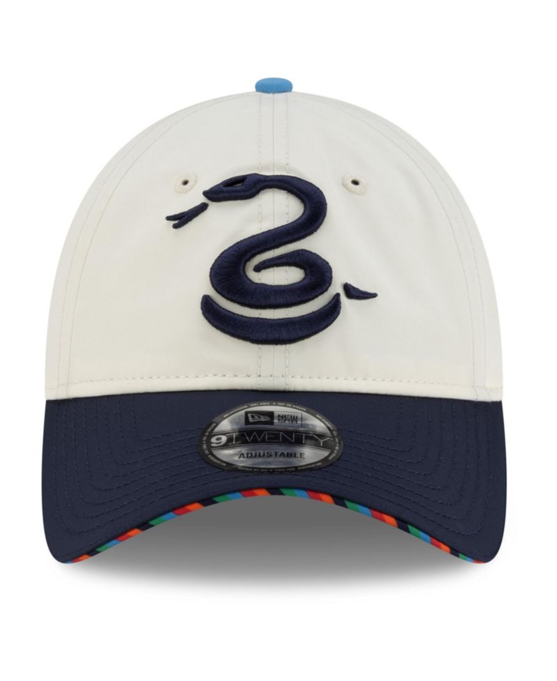 Men's Beige Philadelphia Union 2026 Third Jersey Hook 9TWENTY Adjustable Hat