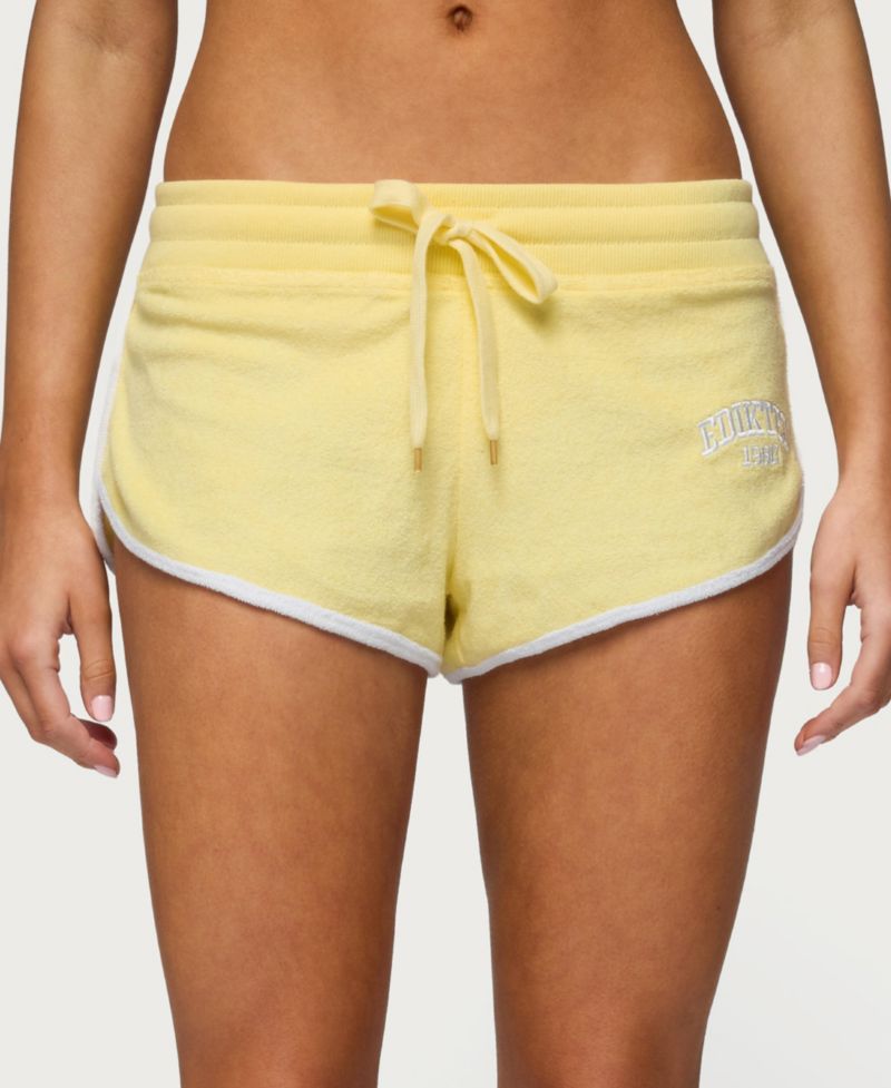 Women's Madilyn Terry Cloth Shorts