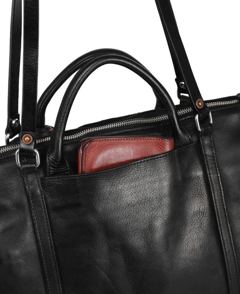Crocus Carryall Tote Bag
