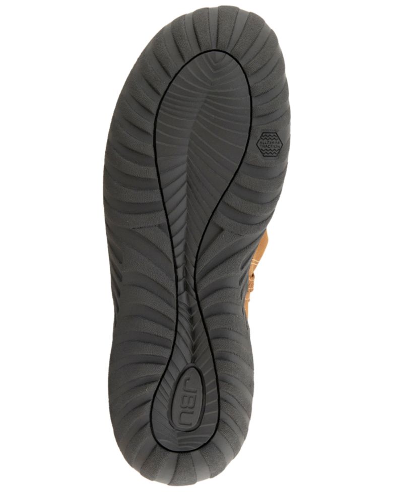 Women's Reese Water-Resistant Slip-On Cozy Flats