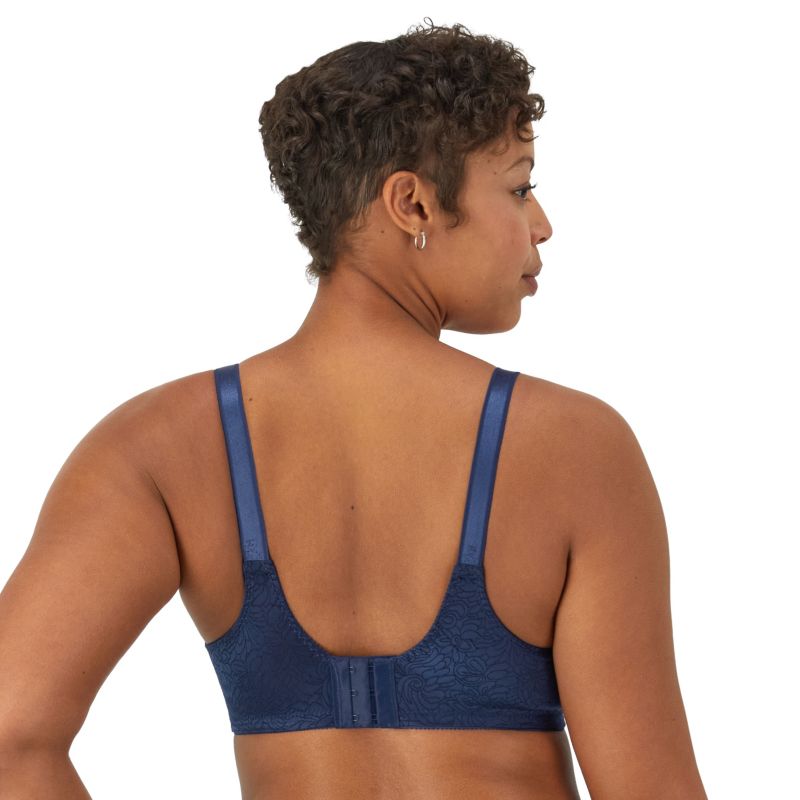 Women's Classic Support Wireless Bra 3372