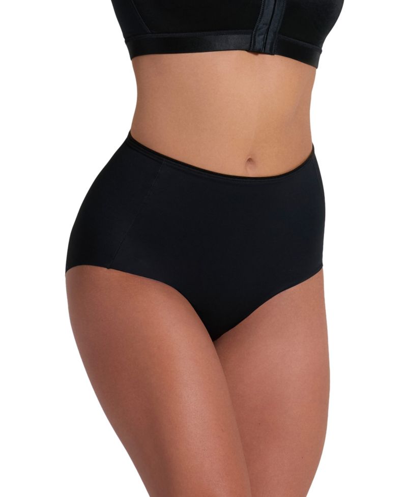 High Waisted Seamless Hipster Panty - Perfect Fit