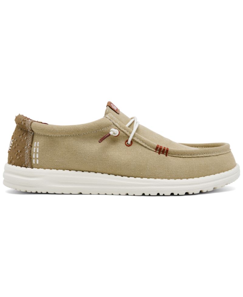 Men's Wally Workwear Lifestyle Moccasin Loafers from Finish Line