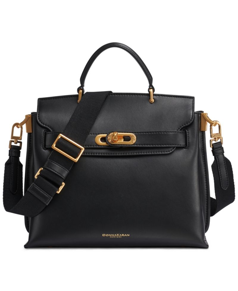 Bridgehampton Satchel Bag