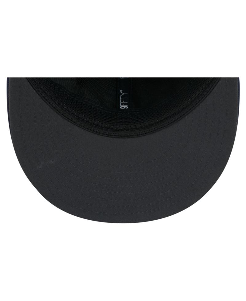 Men's College Navy Seattle Seahawks 2026 Sideline 59FIFTY Fitted Hat