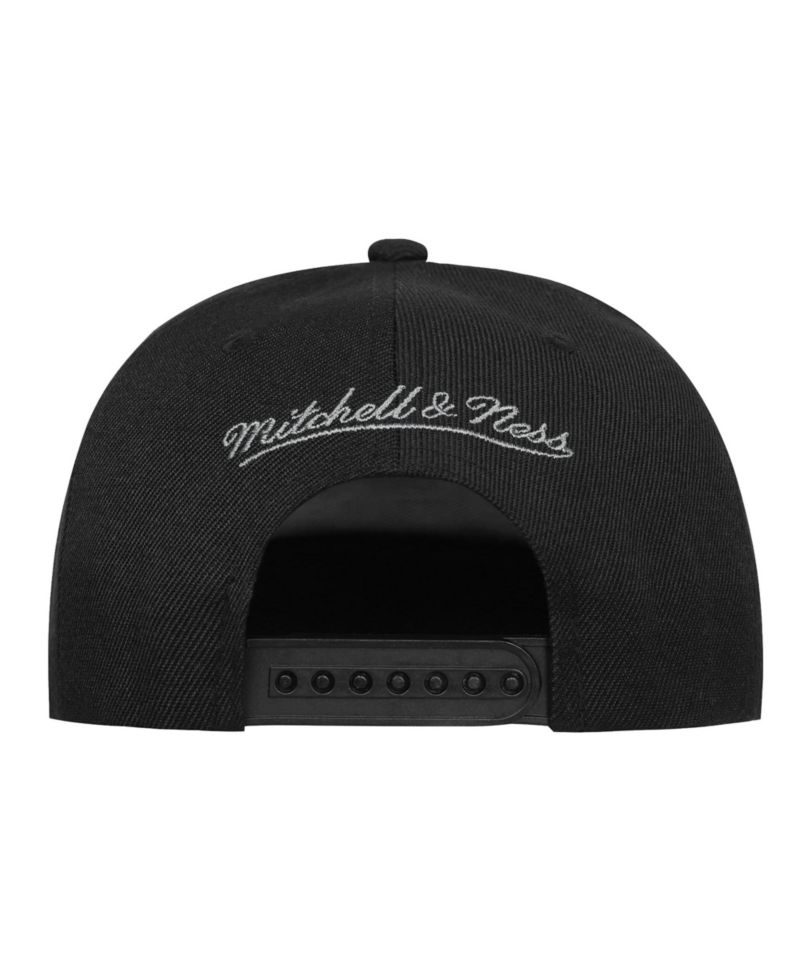 Big Boys and Girls Black Minnesota Timberwolves 404 Club Camo Pro Pinch Snapback Hat