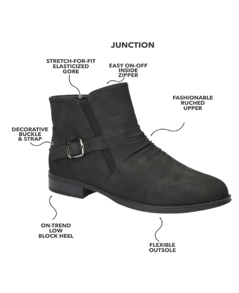Women's Junction Ankle Booties