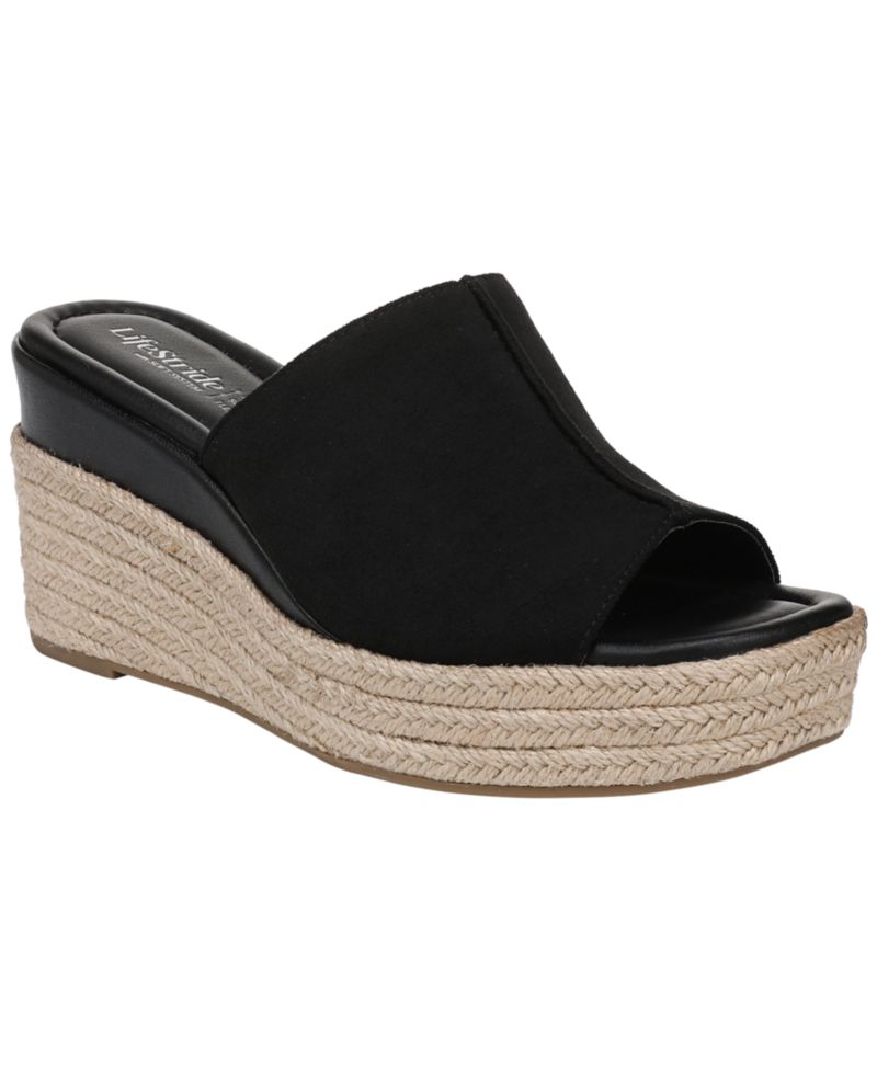 Women's Haute Espadrille Sandals