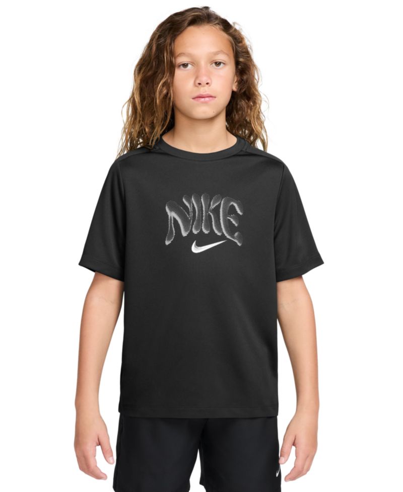 Boys' 8-18 Short-Sleeve T-Shirt