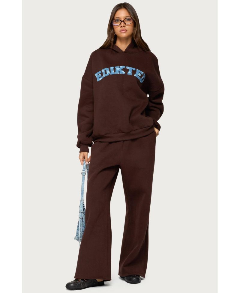 Womens Really Edikted Hoodie