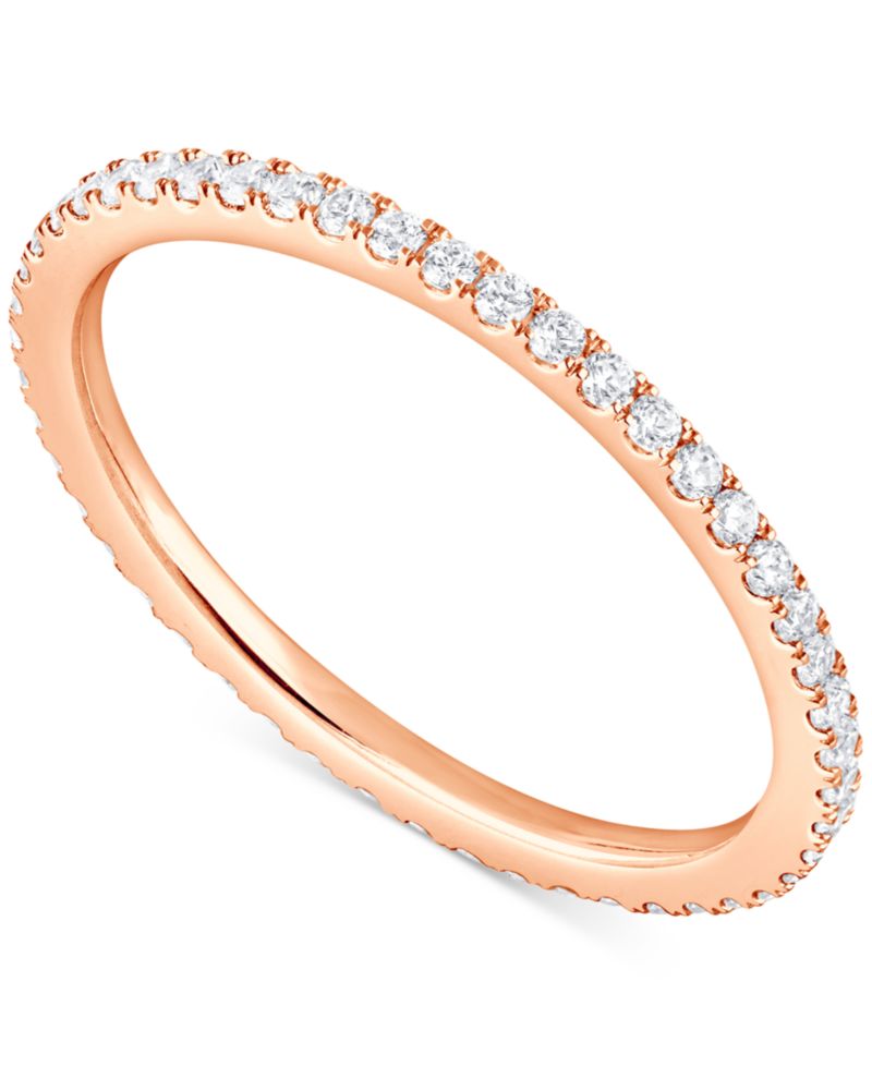 Certified Lab Grown Diamond Radiant Bridal Set (3 ct. t.w.) in 14k Gold