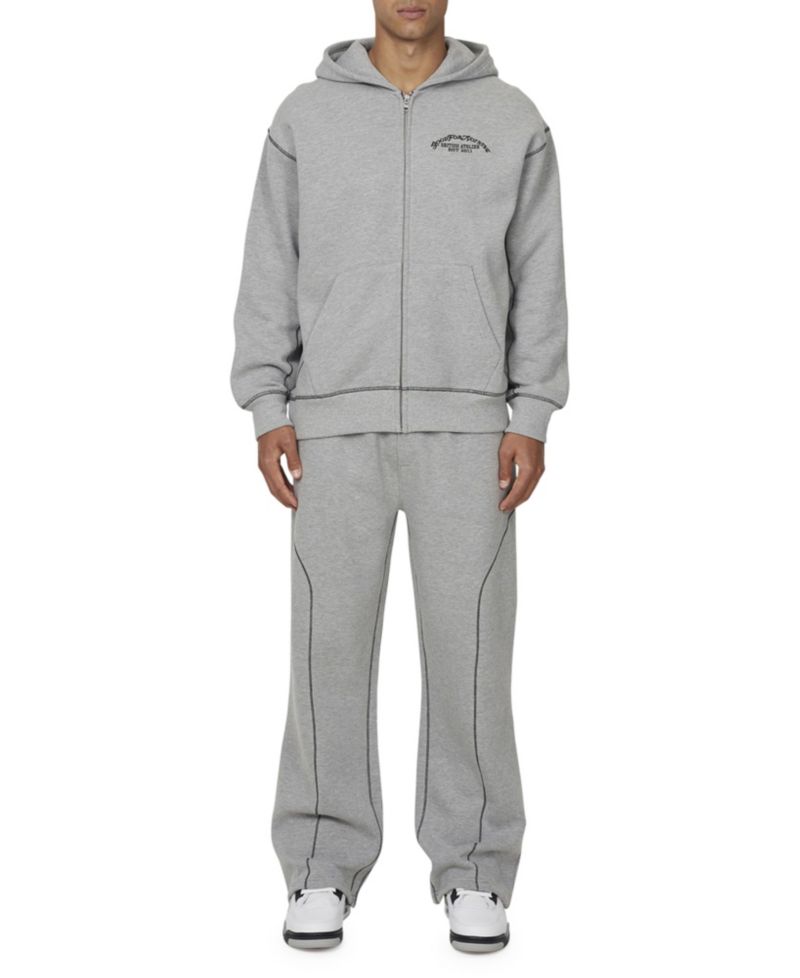 Men's Women's Coverlock Vintage Baggy Jogger