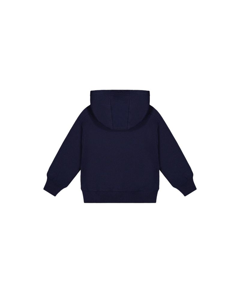 Little and Big Boy Fleece Hooded Sweatshirt