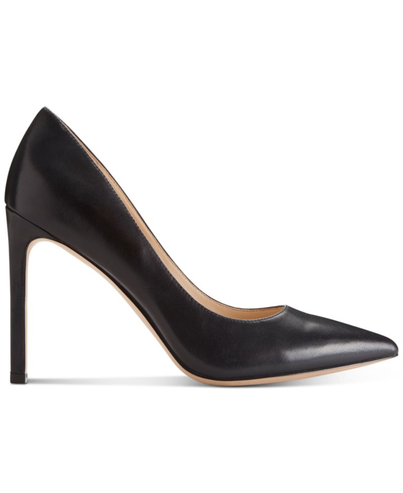 Women's Tatiana Pointed Toe High Stiletto Pumps