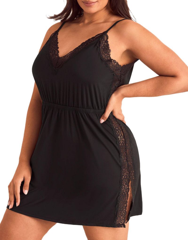 Plus Size Aimee Slip