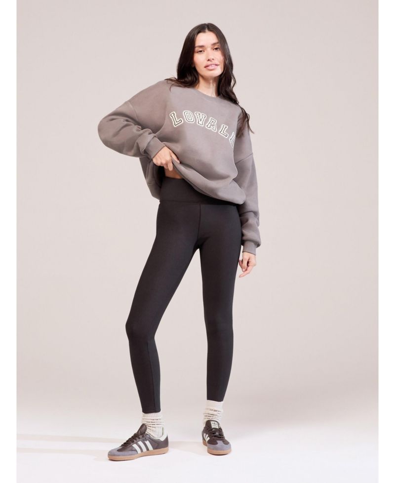 Women's Winter Everyday Tall High Waist Leggings