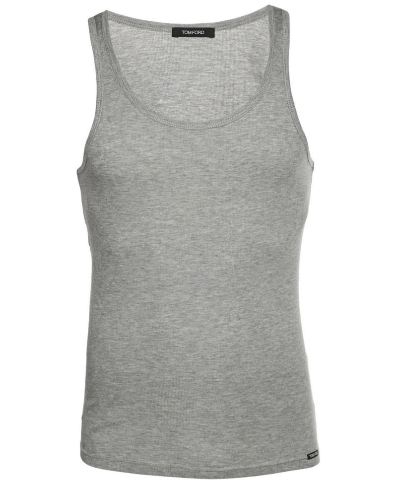 Women's Ribbed Knit Tank Top