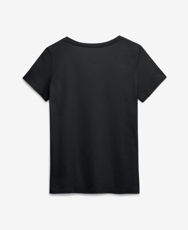 Women's New Orleans Saints V-Neck T-Shirt