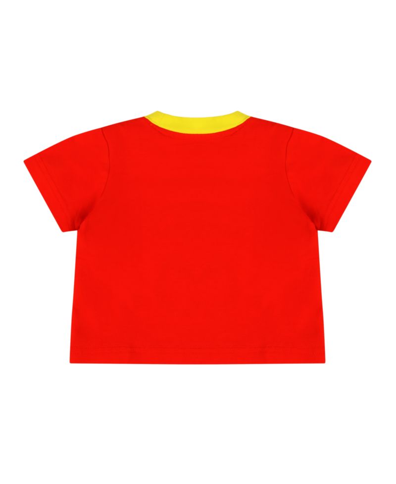 Kids Suave Graphic Short Sleeve T-Shirt