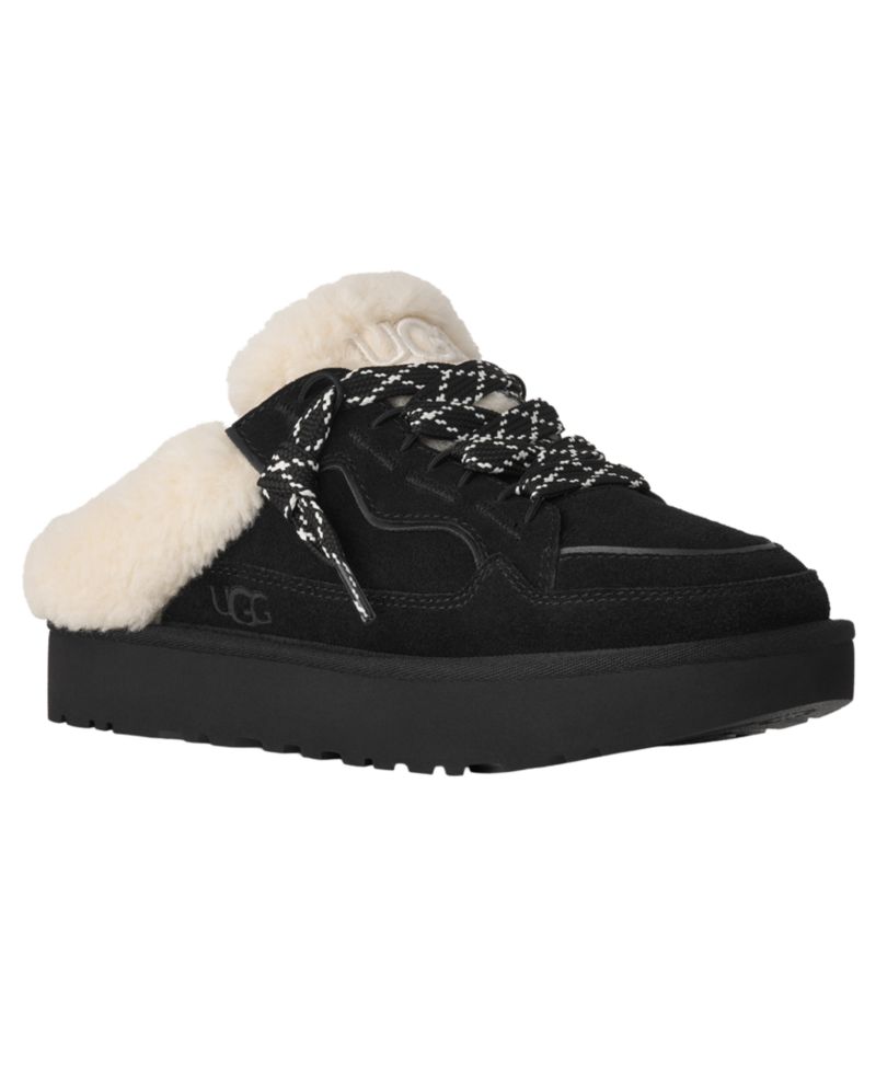 Women's Lowmel Round Toe Mule Clogs