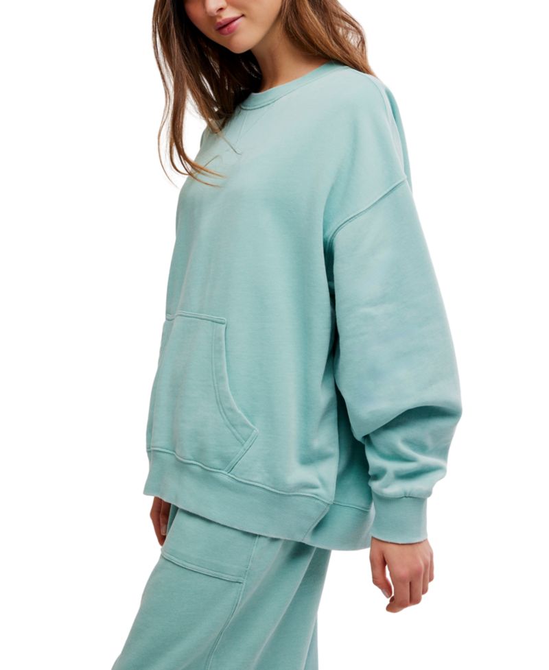 Women's Slow It Down Pullover Sweatshirt