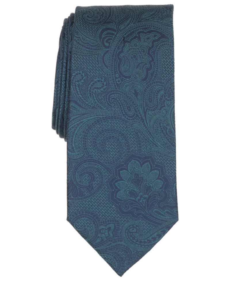 Men's Crofton Paisley Classic Tie