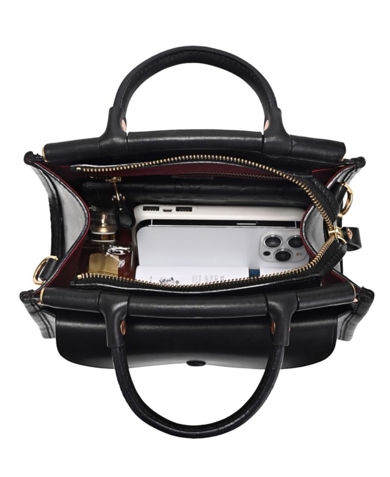 Laurel Vintage Satchel Bag