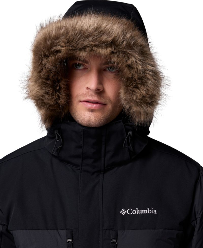 Men's Marquam Peak Fusion Parka