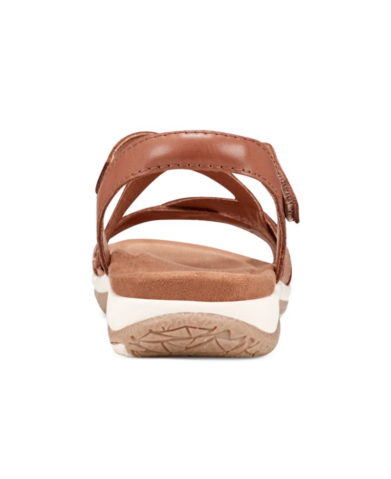 Women's Sterling Strappy Flat Sport Sandals
