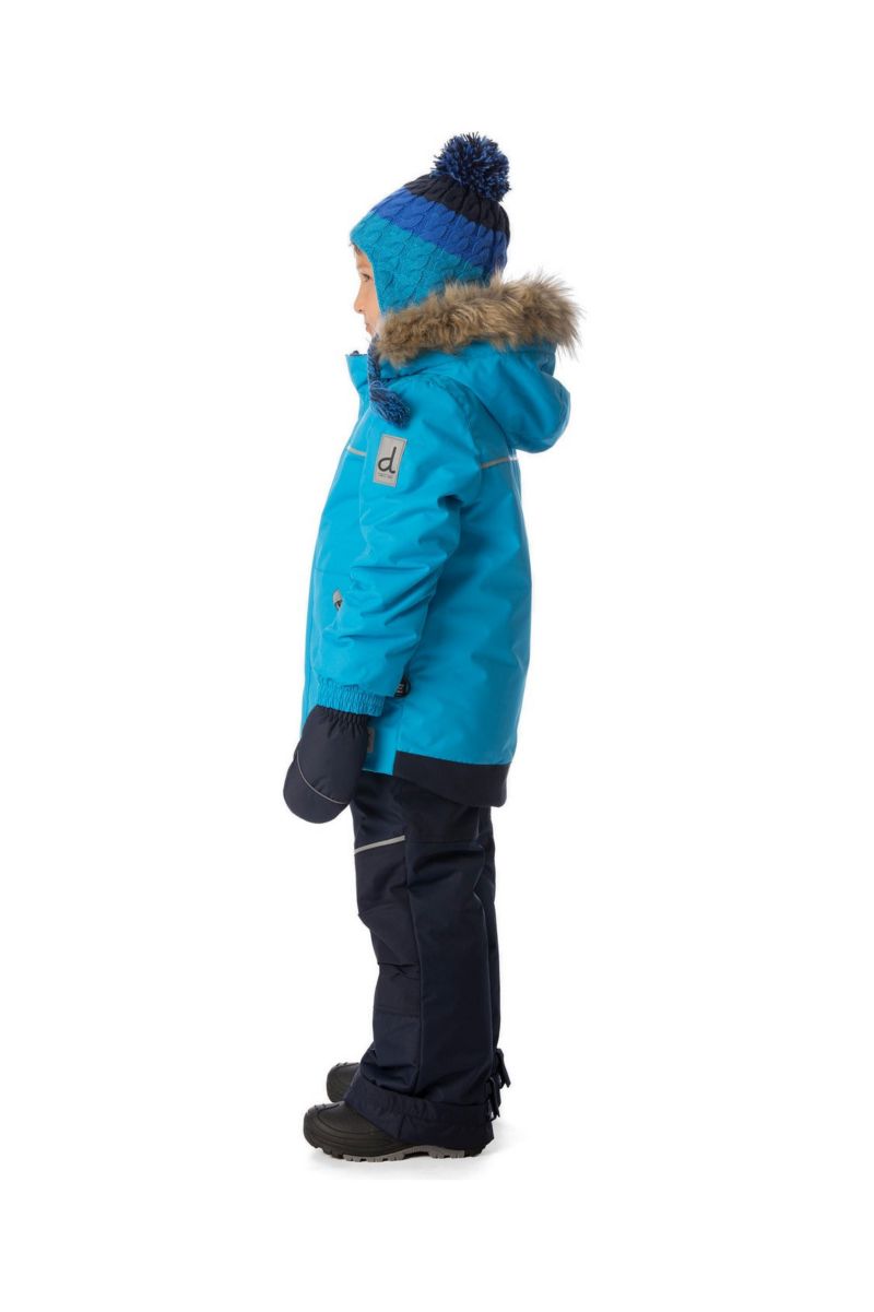 Big Boys 6-8 Two Piece Discover Snowsuit