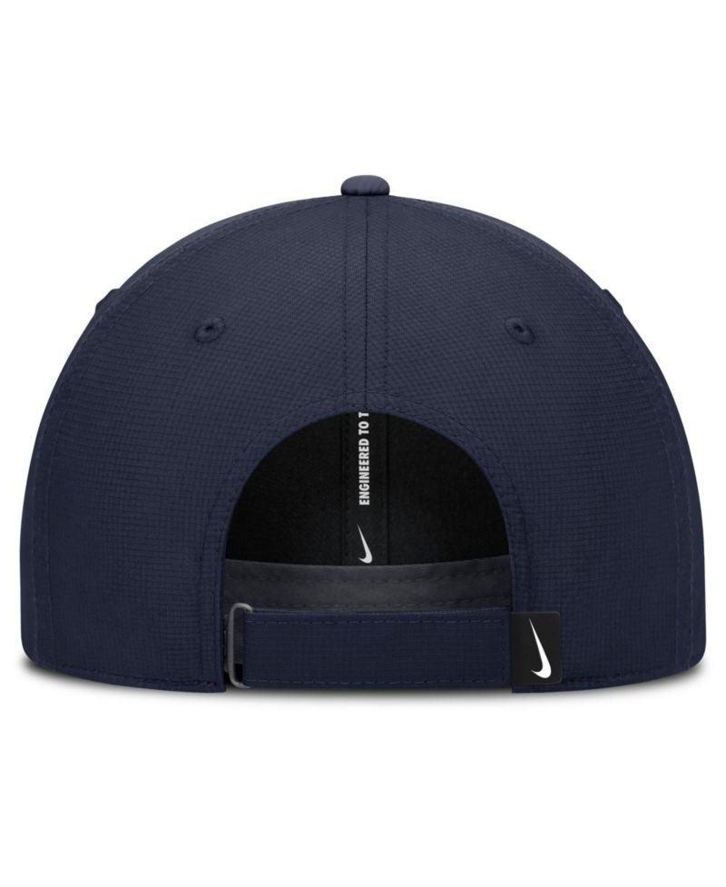 Men's Navy Houston Astros Dri-FIT Club Adjustable Hat