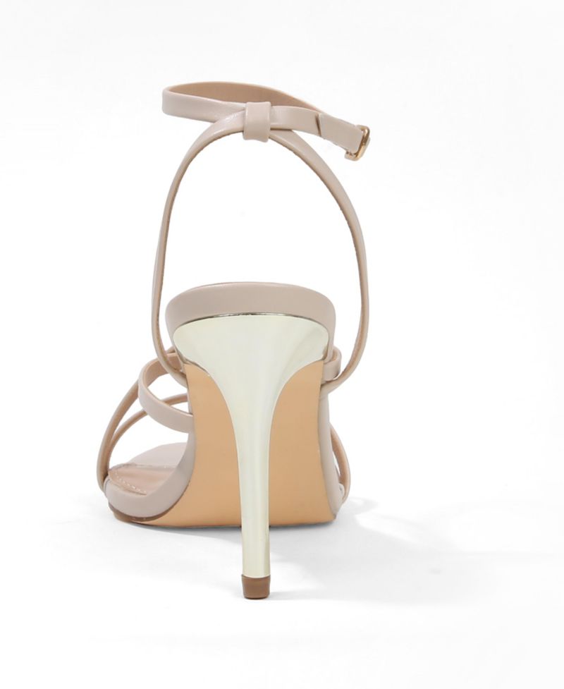 Women's Camden Elegant Crossover Strap Stiletto Sandals