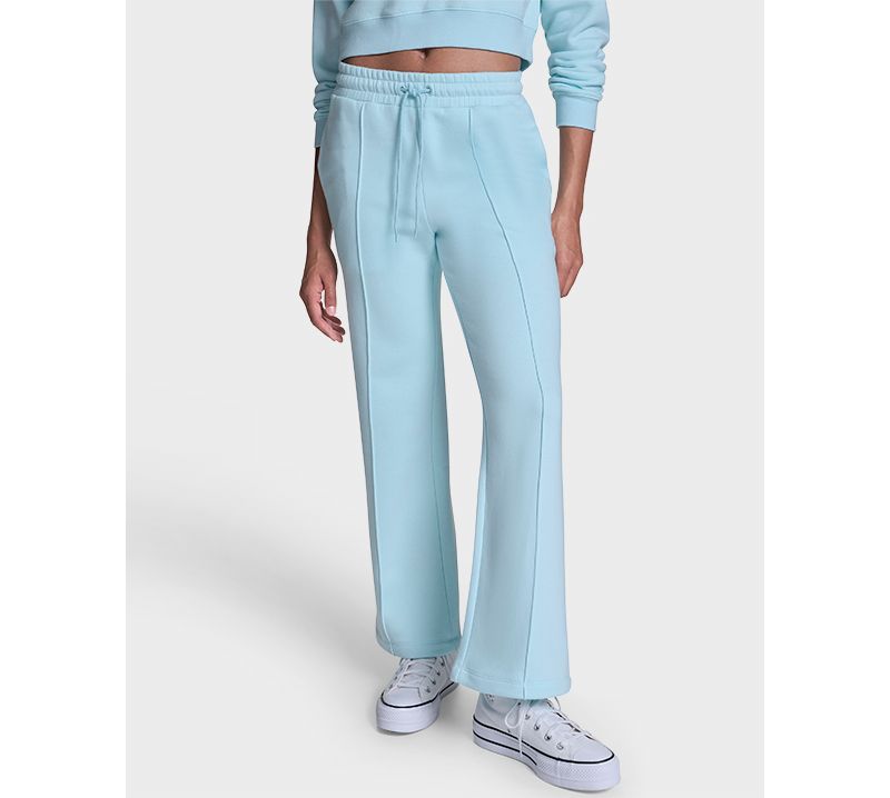 Women's French Terry Front Seam Pants