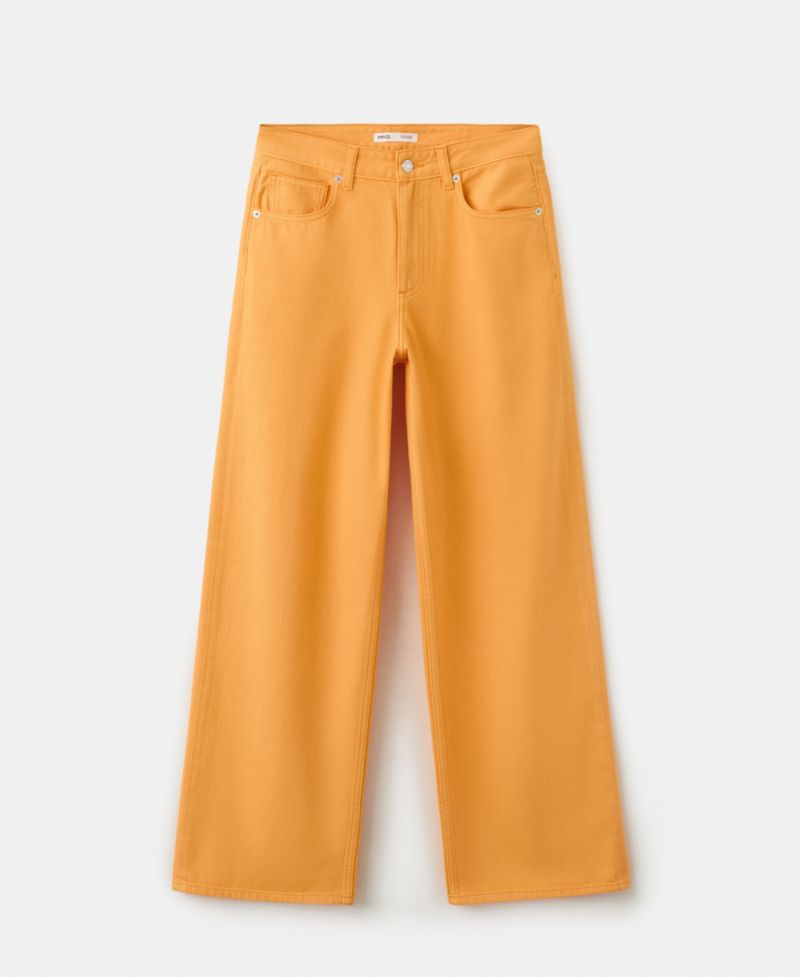 Women's Straight Low-Waist Jeans