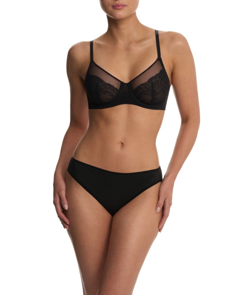 Women's Radiance Convertible Unlined Underwire Bra 724361