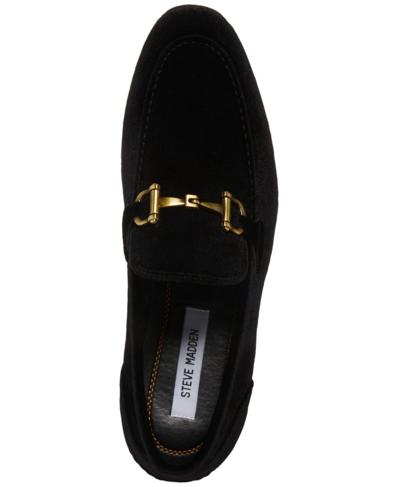 Men's Morocco Velvet Smoking Slipper