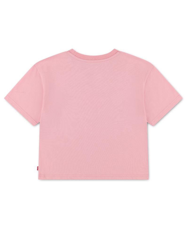 Girls' 7-16 Cake Boxy Crewneck T-Shirt