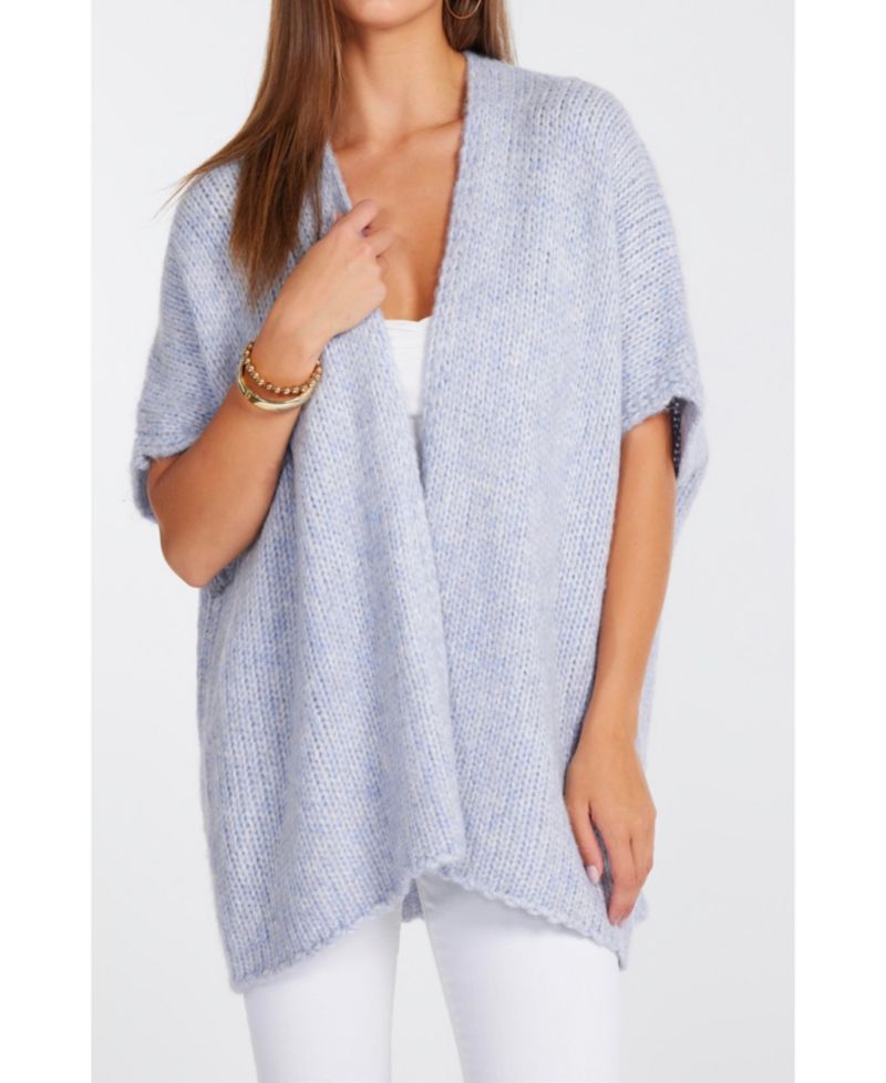 Women's Bishop + Young Cocoon Sweater