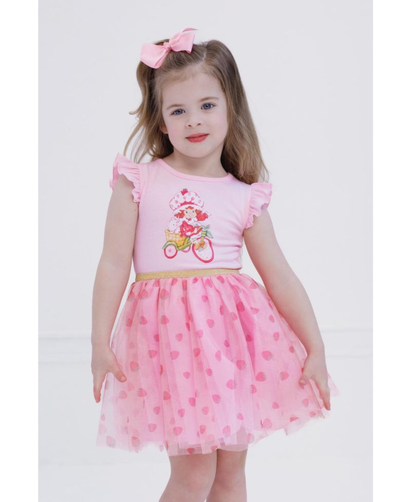 Girls Tulle Dress