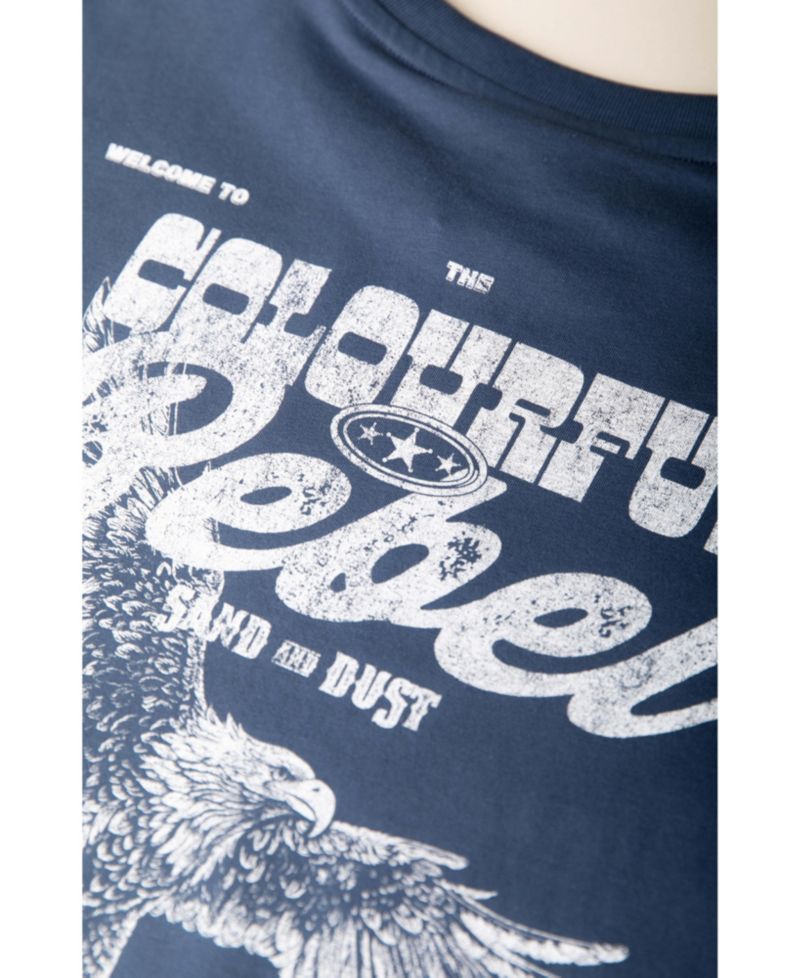 Women's Sand and Dust Tour Loosefit Tee