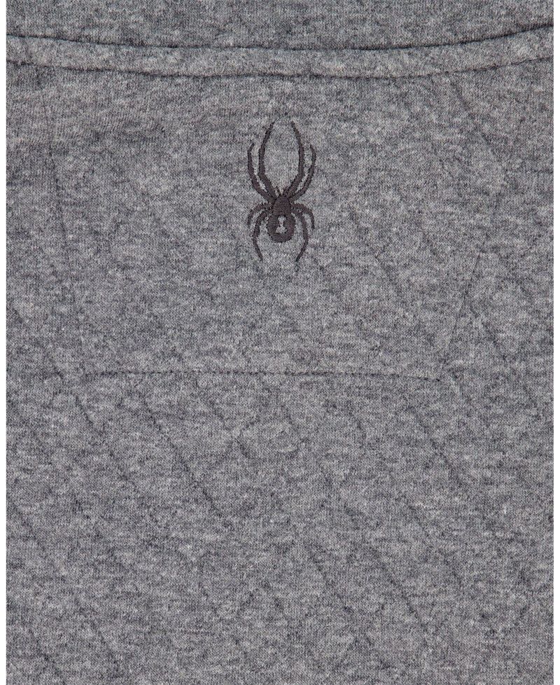 Men's Quilt Quarter Zip