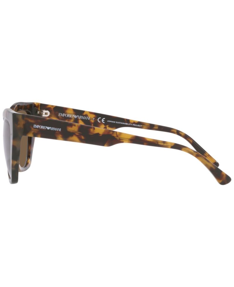 Women's Cat Eye Sunglasses EA4176