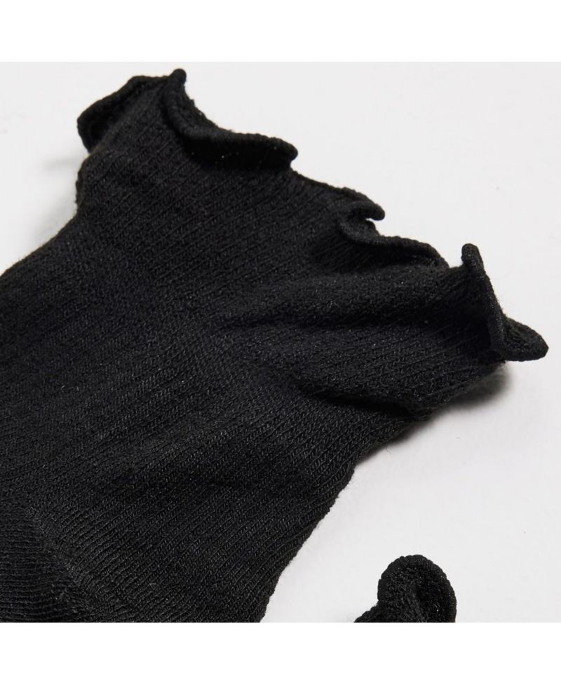 Women's Everyday Classic Ruffle Socks